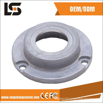 Customized Manufacturer Aluminium Die Casting Sewing Machine Parts